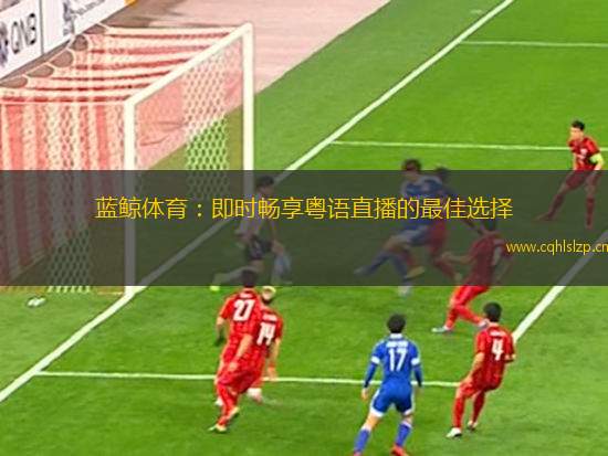 藍(lán)鯨體育：即時暢享粵語直播的最佳選擇